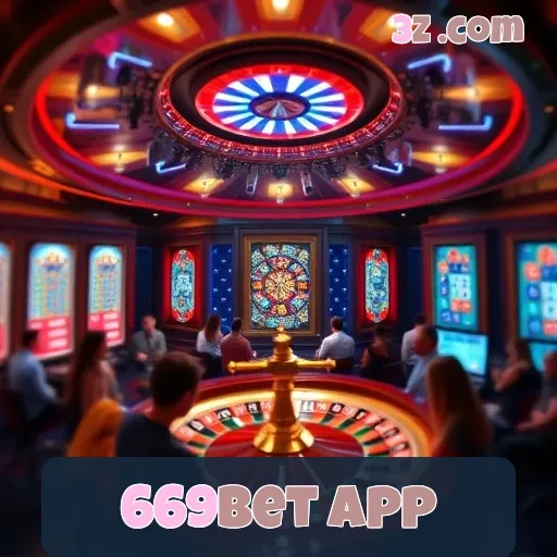 669bet app: Acesso Rápido e Prático para seus Jogos Favoritos