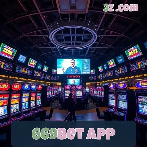 669bet app: Descubra Apostas Esportivas Incríveis e Empolgantes!