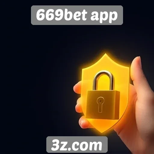 Avaliação da segurança no 669bet app