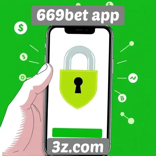 Análise das medidas de segurança do 669bet app